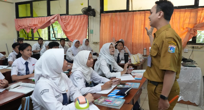 231.246 Guru PPPK Paruh Waktu Dapat Jalur Jadi Penuh Waktu Mulai 2027, PPPK Penuh Waktu Bisa Ikut CPNS